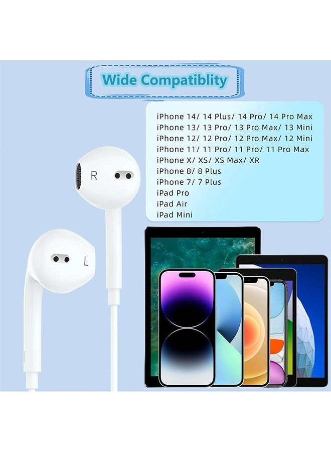 MK000411 Wired Earbud