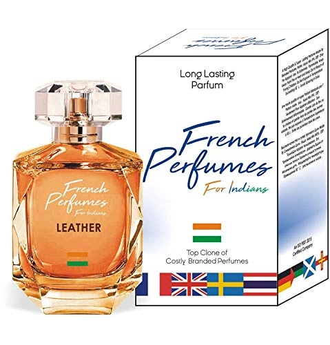 Parag fragrances Leather Eau de Parfum 55ml