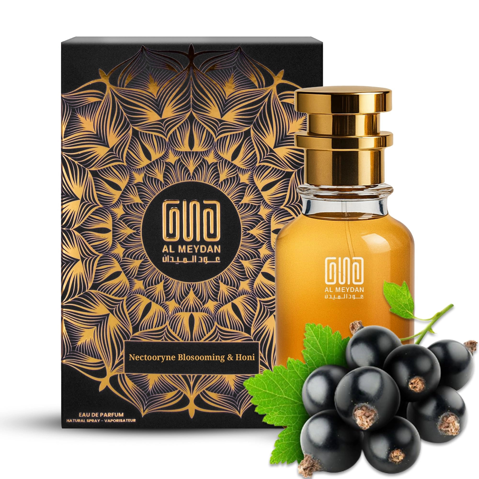 Oud Al Meydan Nectooryne Blosooming & Honi Eau de Parfum 200 ml