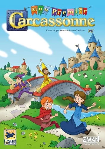 My First Carcassonne