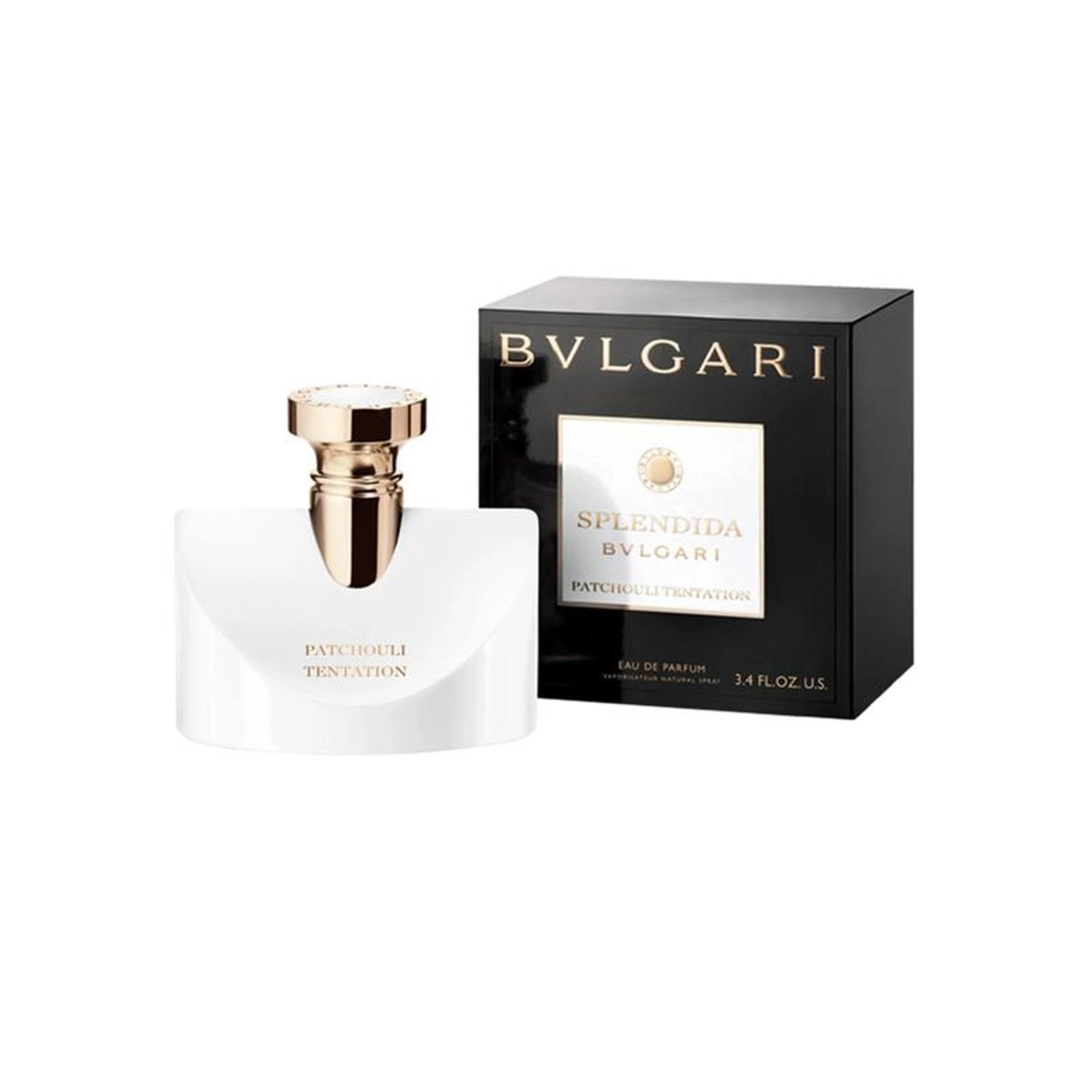 BVLGARI Splendida Patchouli Tentation Eau de Parfum 100 ml