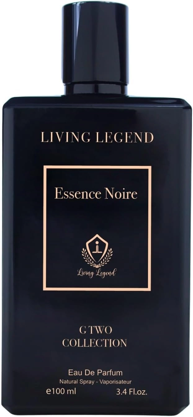 Living Legend G Two Essence Noire Eau de Parfum 100ml