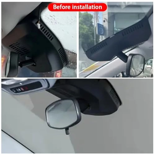 Dash Cam for Chevrolet Equinox 4th Generation 2024 - 4K 2160P