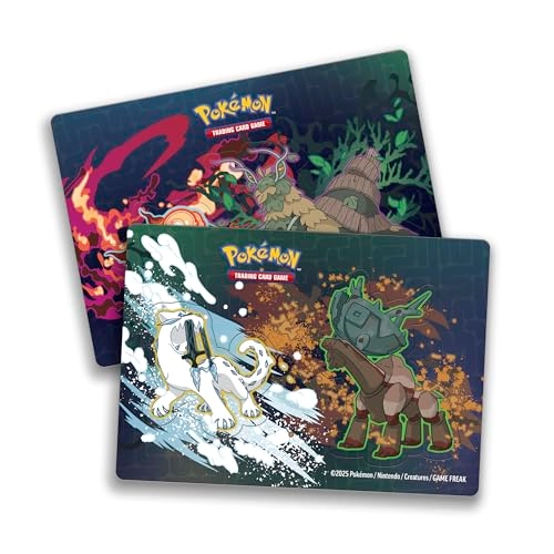 Stacking Tin Box Paradox - 3 Booster Packs 2 Sticker Sheets