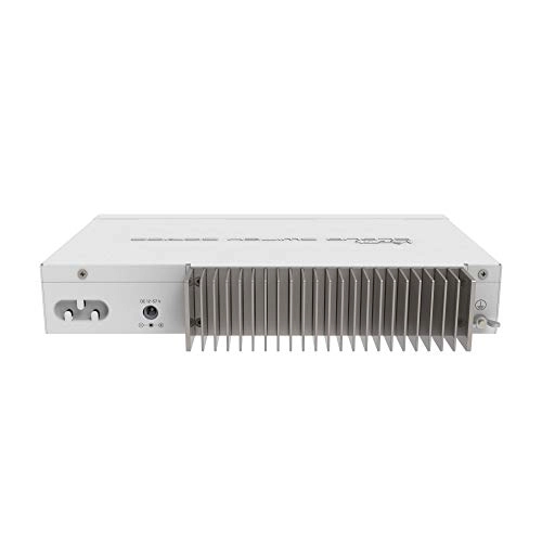 CRS309-1G-8S+IN 9-ports