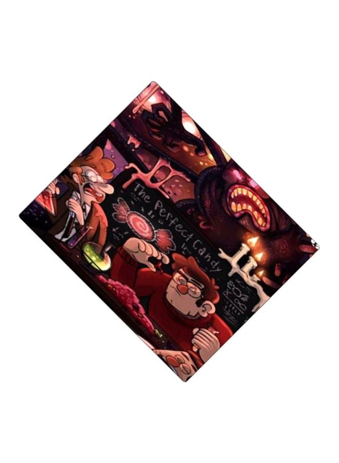 Printed Anti-Slip Gaming Mouse Pad