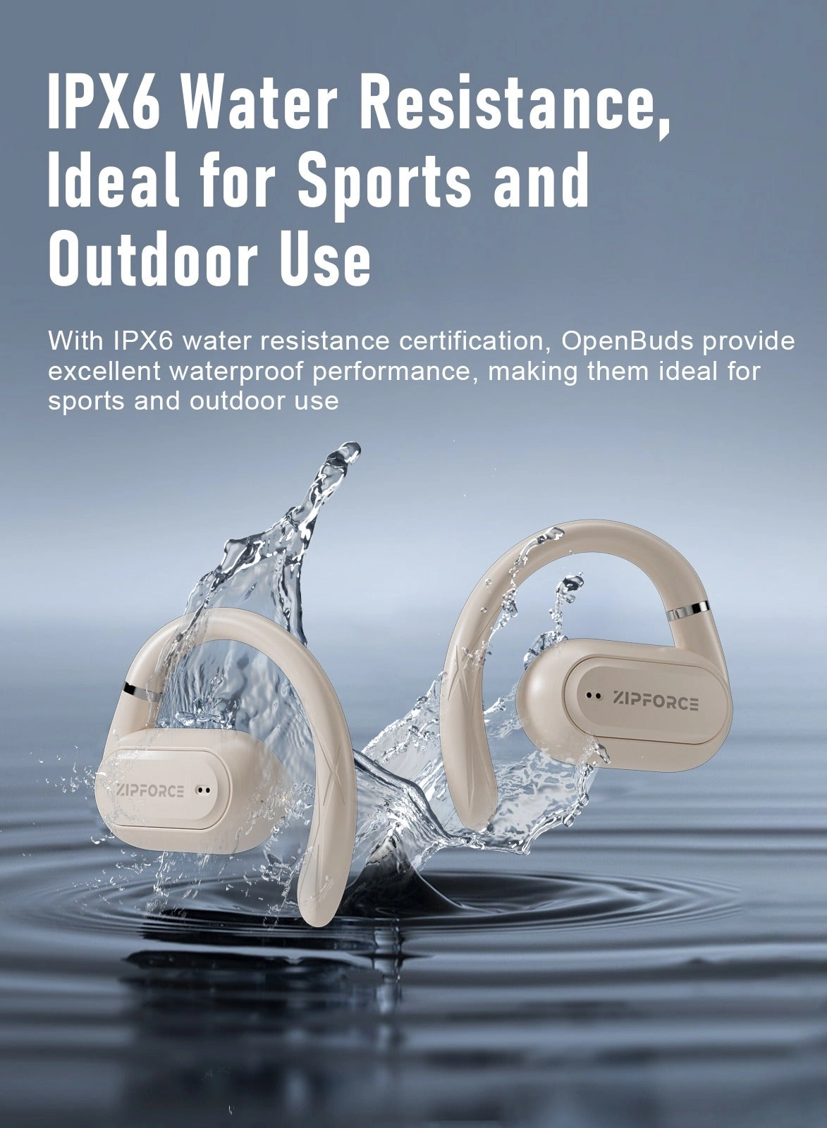 Airfit Pro Wireless Earbud