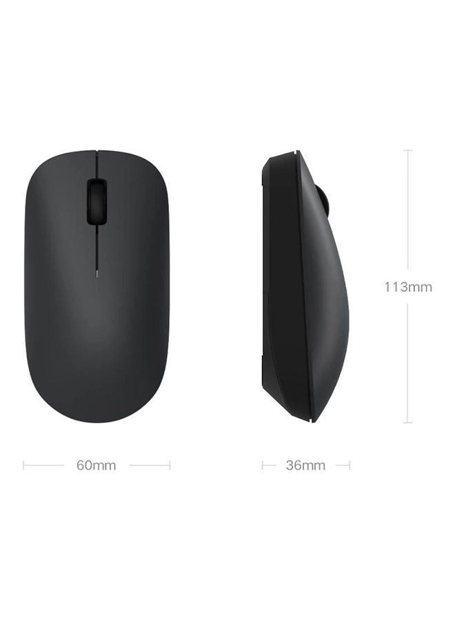 Wireless Mouse Lite - Wireless