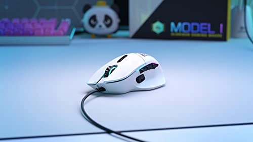 Model I Ergonomic Gaming Mouse - USB