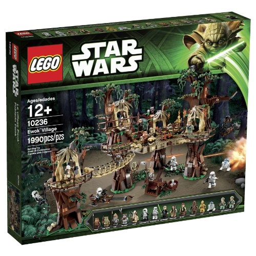 Star Wars Ewok Village (10236)