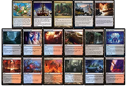 Magic The Gathering: Elite Commander Pirate