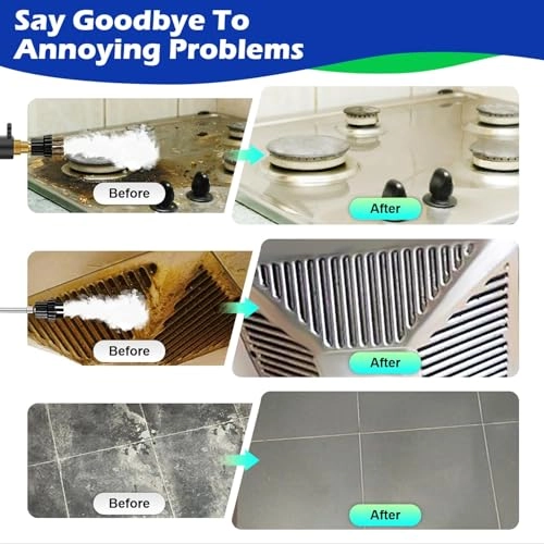 Handheld Steam Cleaner - 1.5L