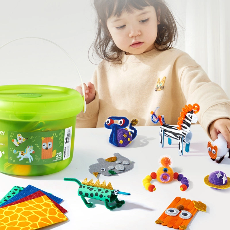 Crafting Bucket - 180 Pieces