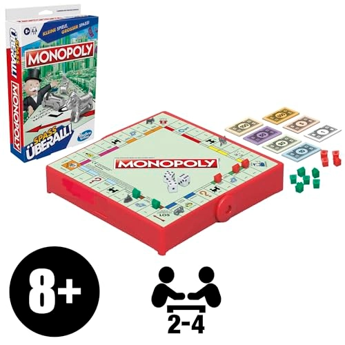 Monopoly: Compact (German)