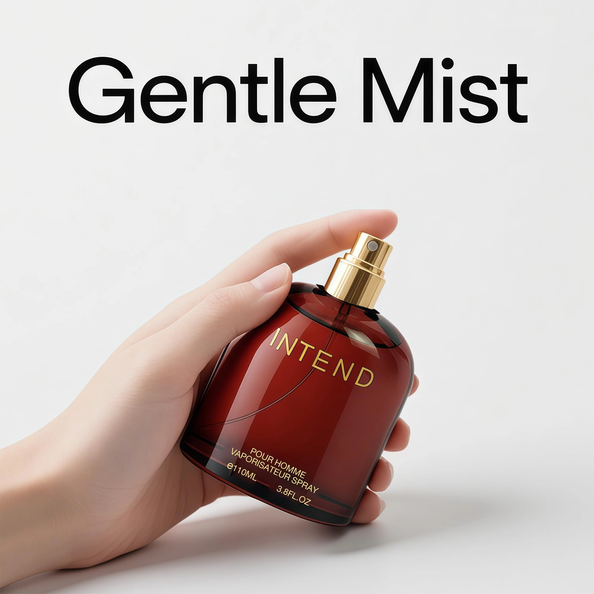 Intend Eau de Parfum 100ml