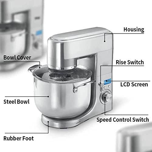 Multifunctional chef model - 5 Liters 1000 watts