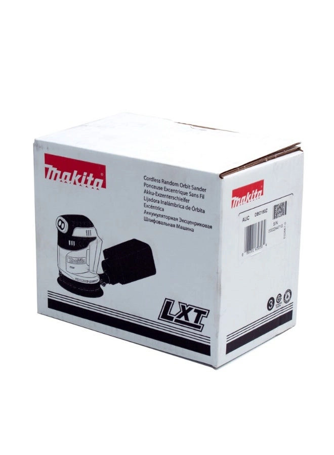 DBO180Z - 125mm 18V Cordless