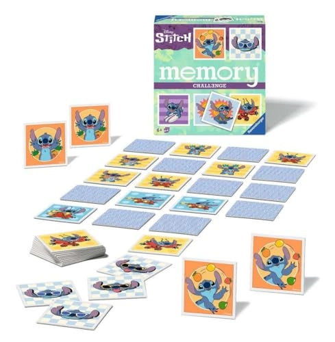 Challenge memory® Disney Stitch - from 6 years