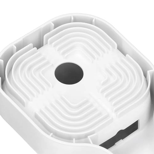 Router Wall Mount - 1 piece Mesh