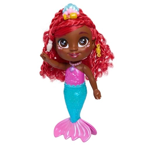 Ariel Doll - 24 cm Red Hair Ages 3+