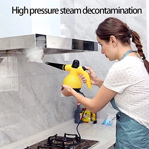 Steam Cleaner - 34.5bar 1500ml