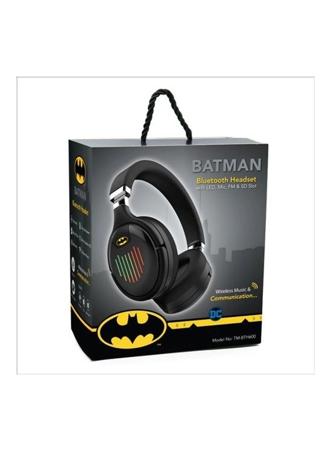 TM-BTH600 Wireless Headset