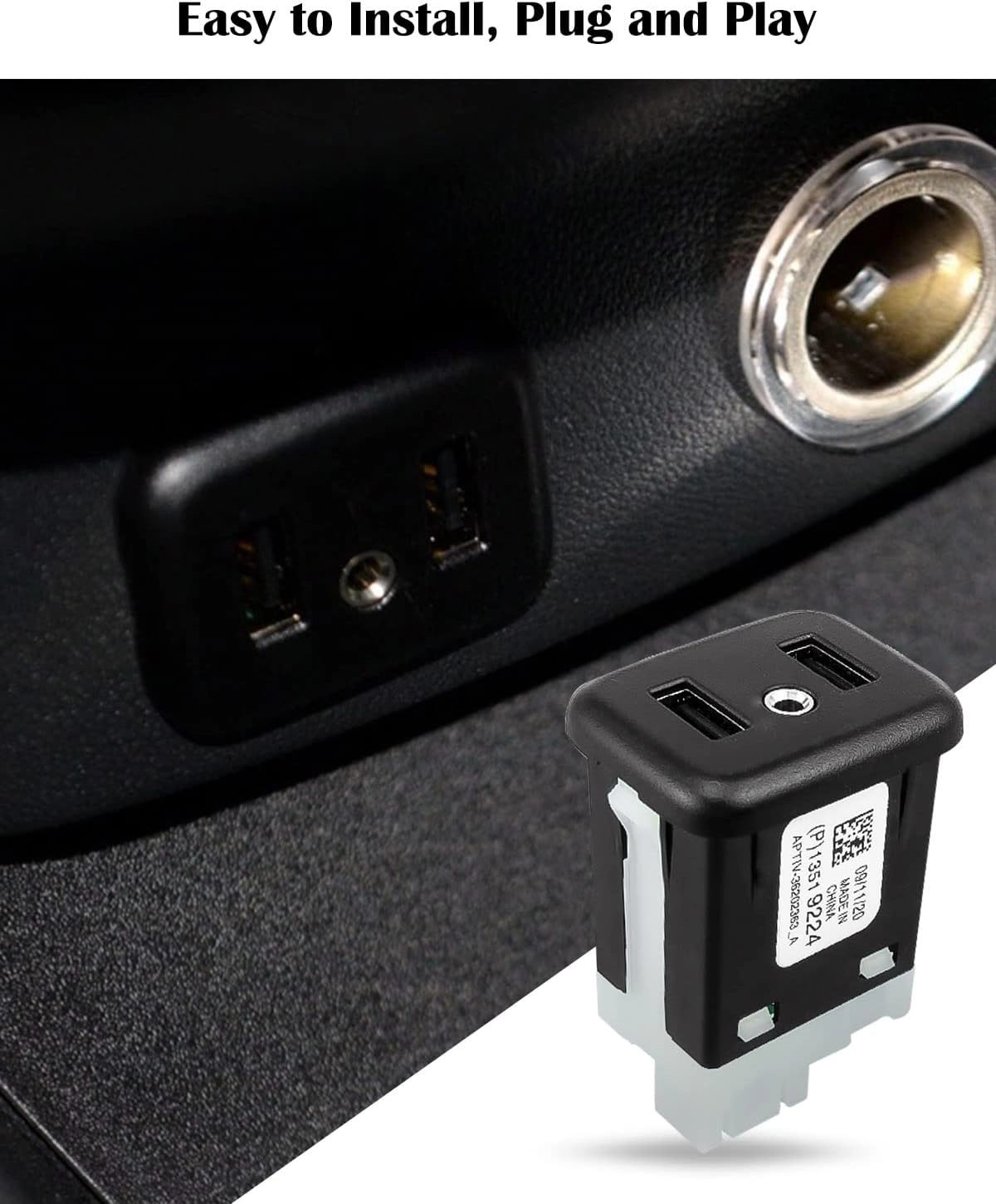 13519224 - Buick Cadillac Chevrolet GMC