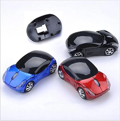 WXG 3D Car Shape Gaming Mouse - Wireless