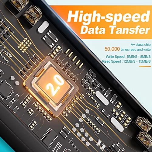 Bulk Flash Drive - USB 2.0 2GB