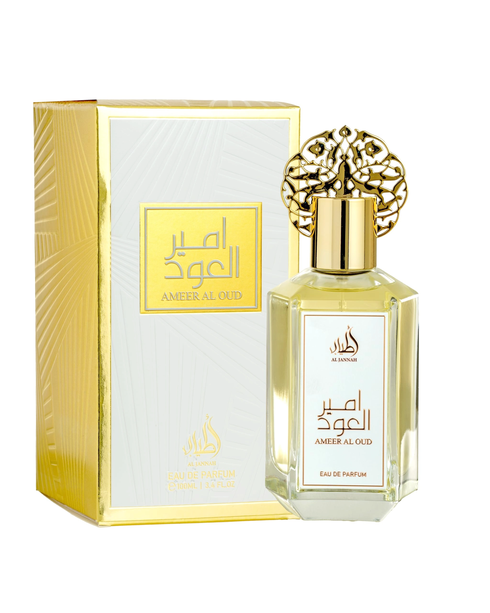 GRACE PARFUM Ameer Al Oud Eau de Parfum 100ml