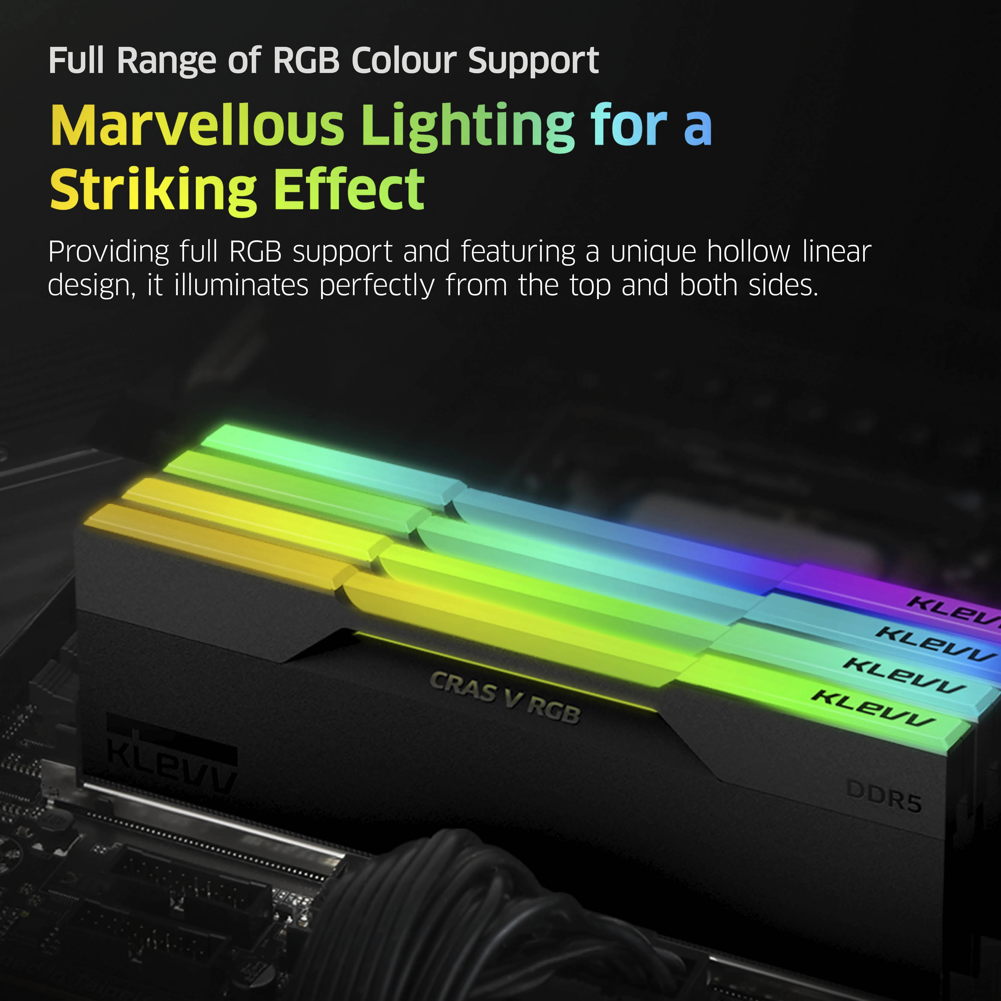 Urbane V RGB - 32GB 6000MHz DDR5