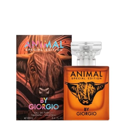 Animal Eau de Parfum 100 ml