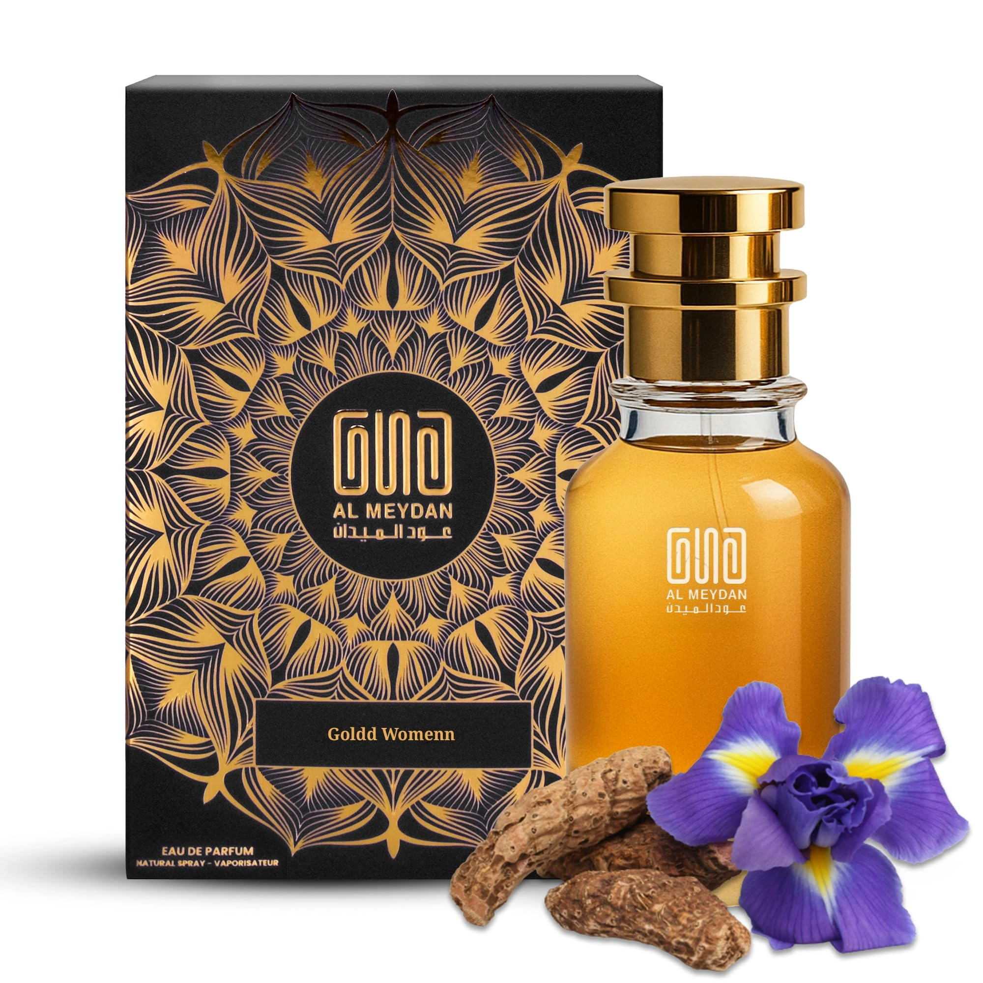 Oud Al Meydan Goldeen Womeen - 80 ML