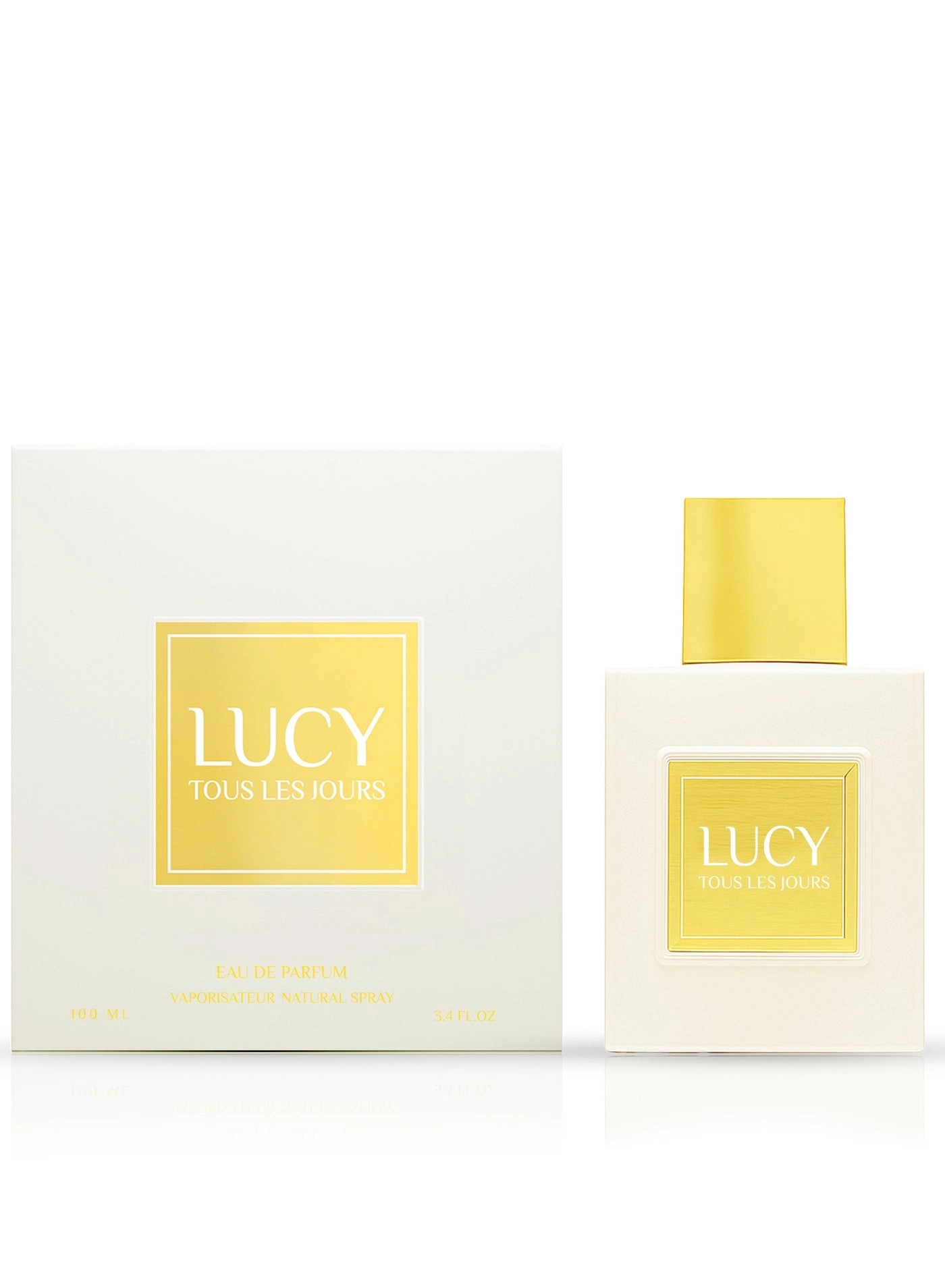 Lucy Eau de Parfum 100 ml