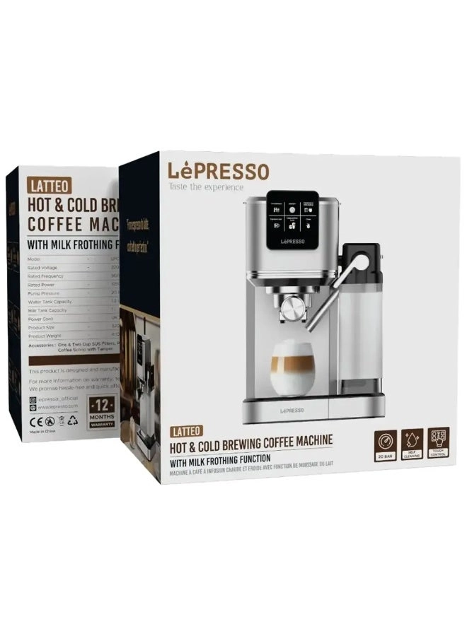 Suprema & Milk LPCFFM0004