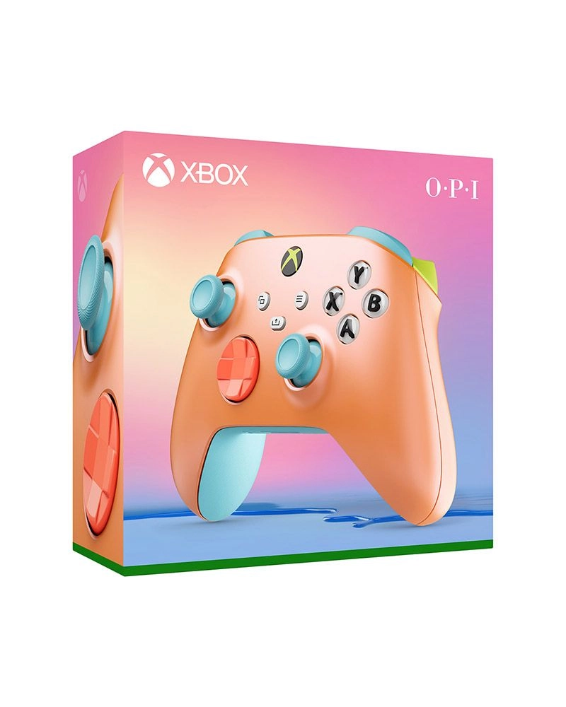 Xbox Wireless Controller - Orange