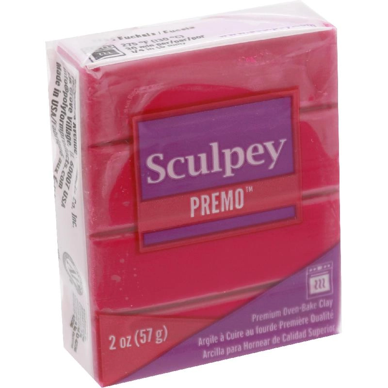 Premo Polymer OvenBake Clay - 57g