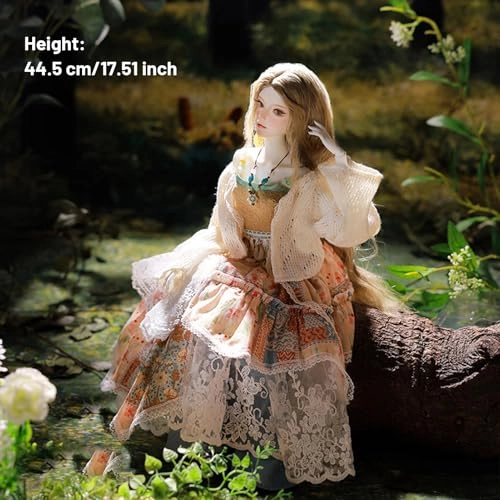 BJD Doll - 1/4 Resin Style O