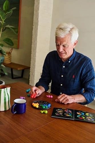 IQ-Deluxe Circle Puzzle (5414301526773) - 10 pcs