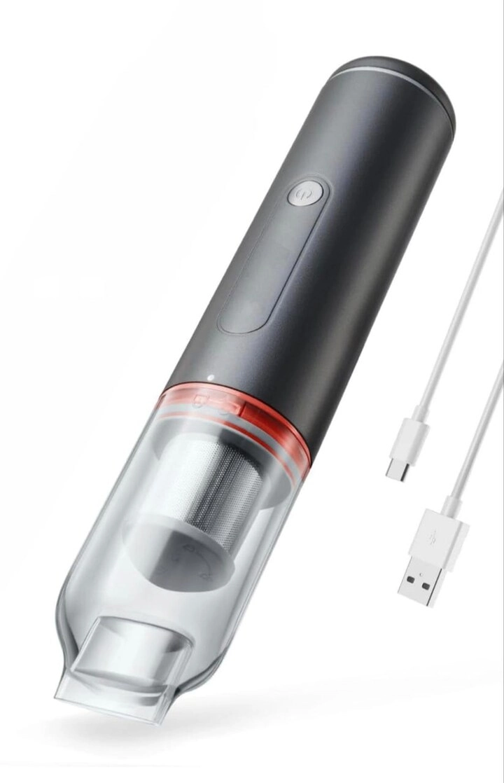 Neonics Portable Handheld Vacuum Cleaner