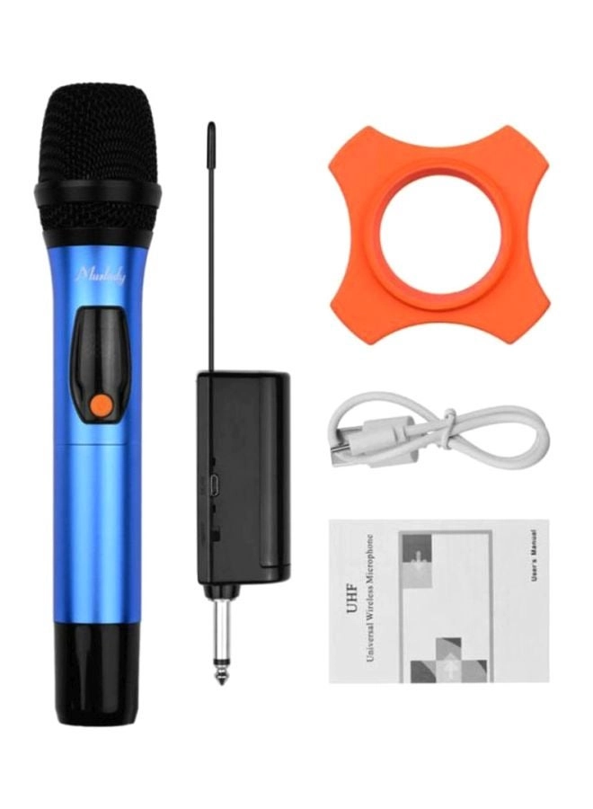 Muslady I7315-1-G - 2x Handheld Microphones