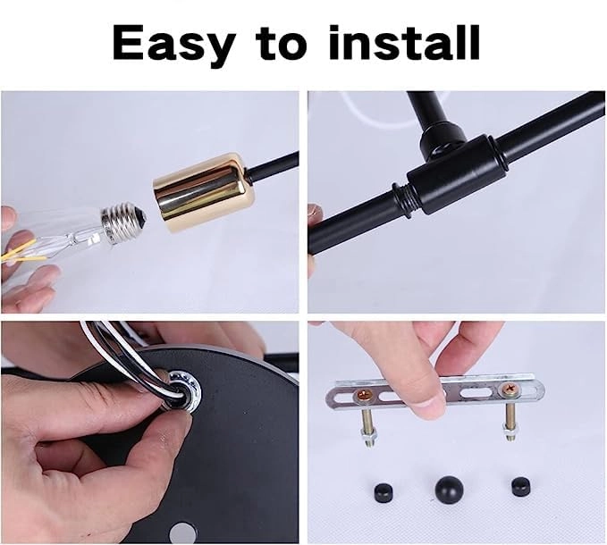 Living Room Lights Ceiling - Dimmable