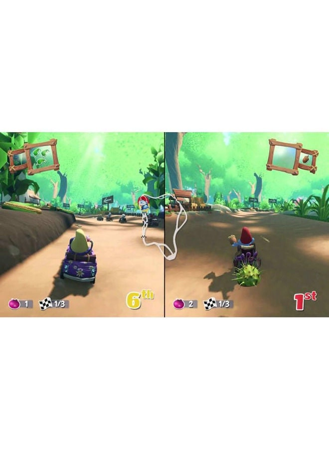 Smurfs Kart - PlayStation 5