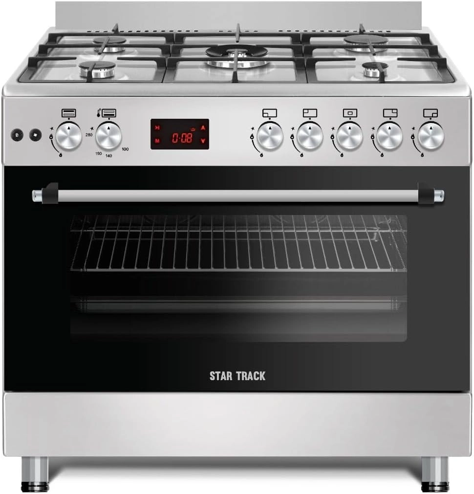 STAR TRACK Sg-9060-Hi GAS Cooker