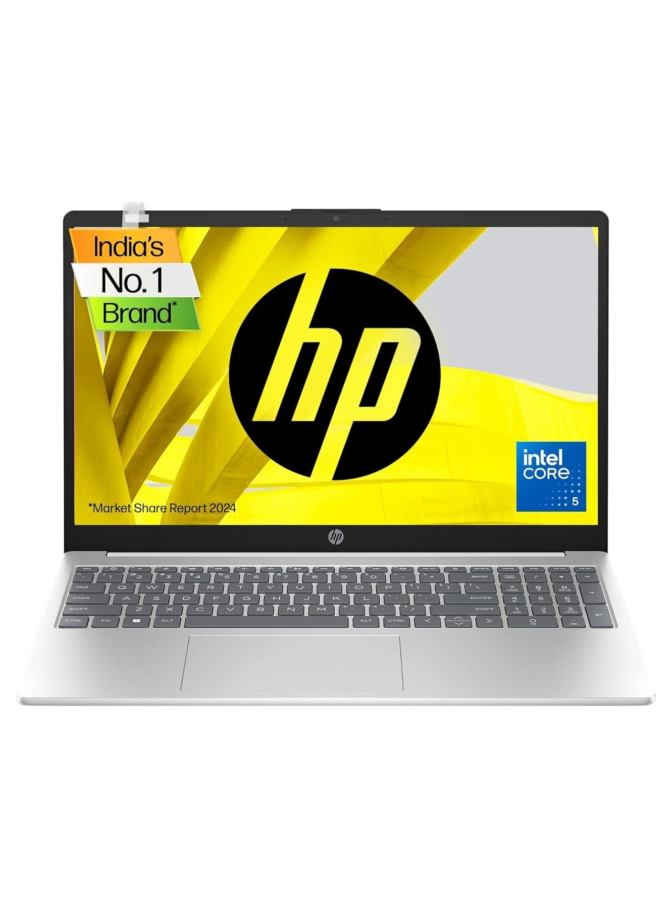 HP FD Series Notebook 15-fd0150wm - 15.6'' Core 5 120U 8GB DDR4 512GB SSD