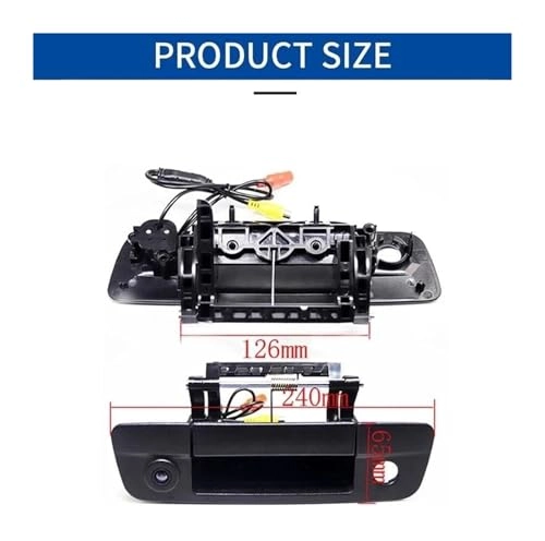 Rear View Camera - Night vision Wireless