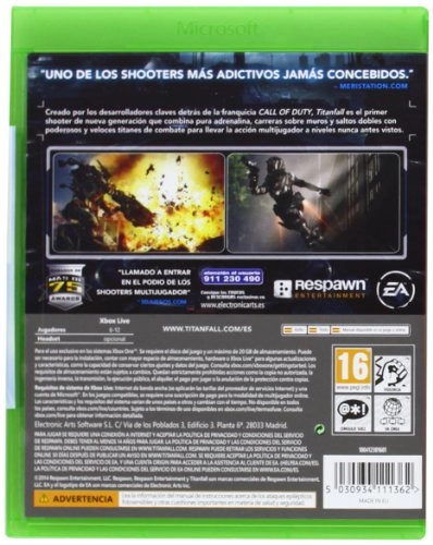 Titanfall - Xbox One