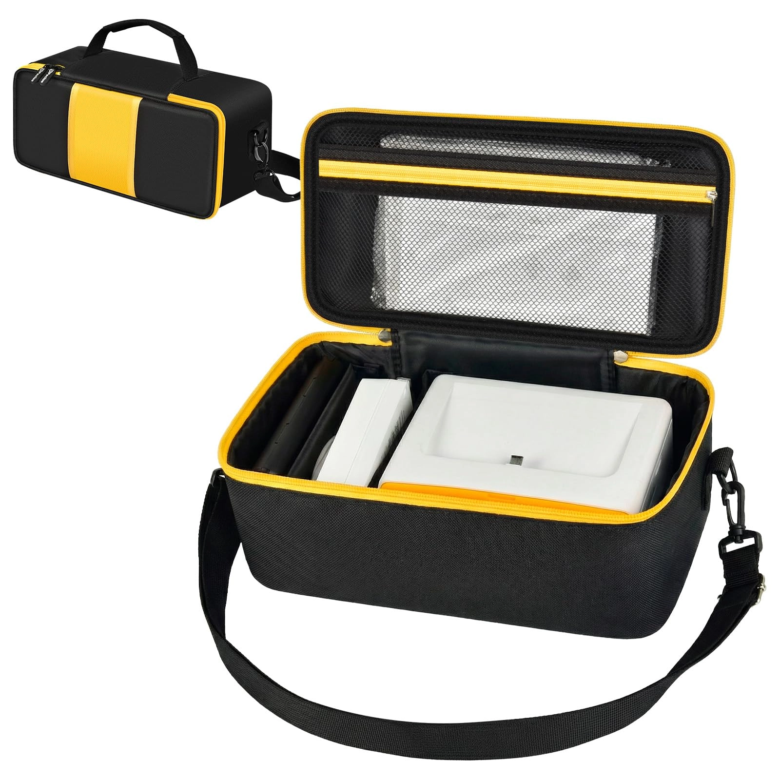 Peciue Carrying Bag - Kodak Dock Plus 4x6 Kodak Dock & Wi-Fi Portable Soft Bag
