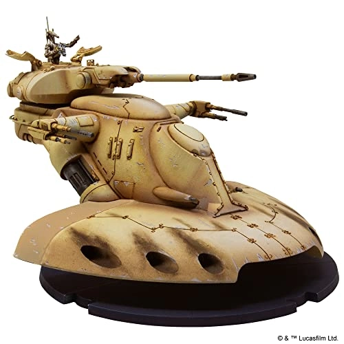 Star Wars Legion: AAT Trade Federation Tank Expansion