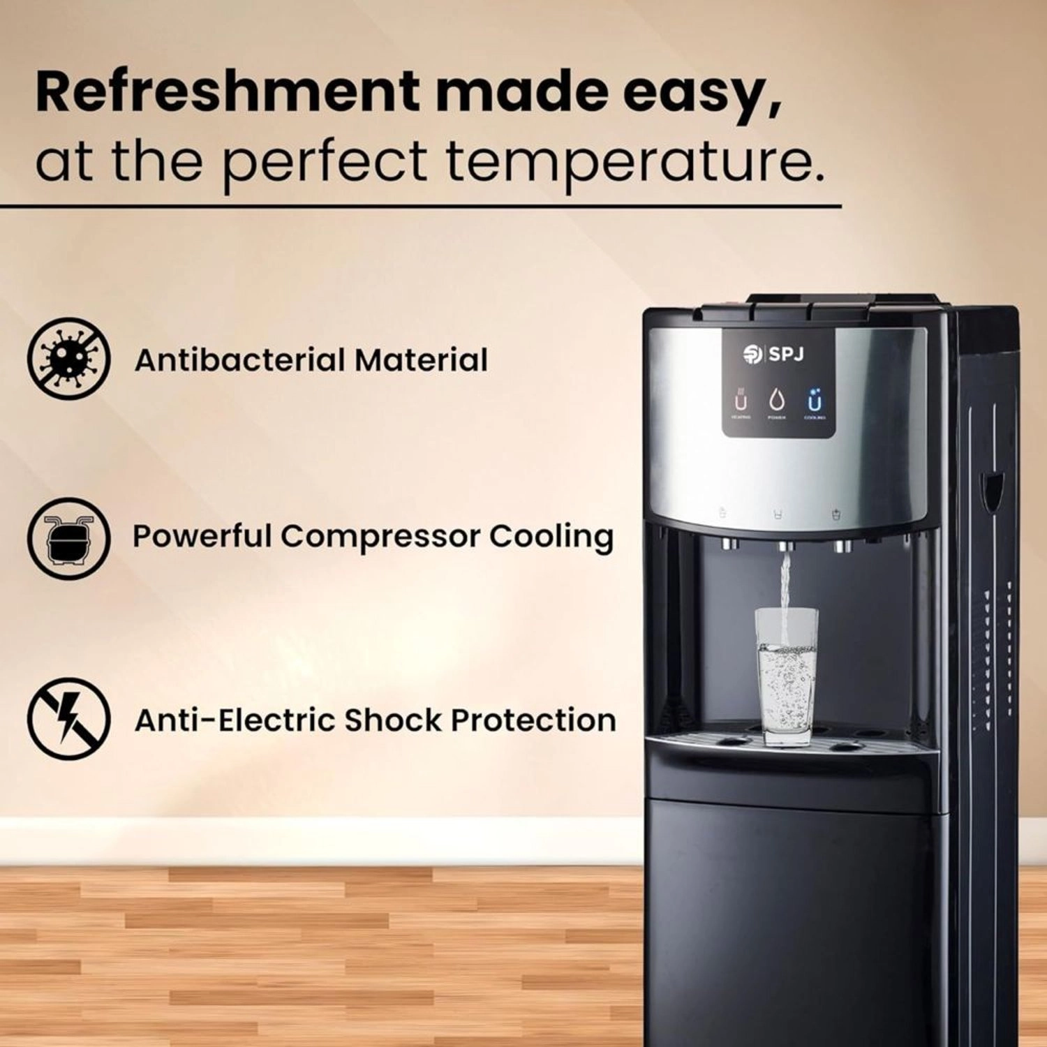 Water Dispenser - 16 L